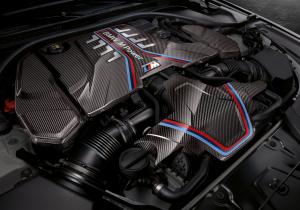 BMW M5 Competition M Performance Parts 2020 года  (WW)